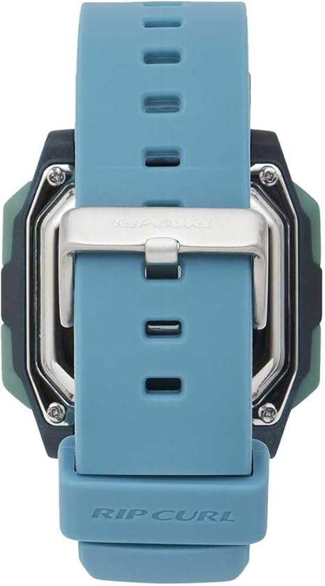 Rip Curl Men's Odyssey Tide Watch, Teal, One Size - New Condition