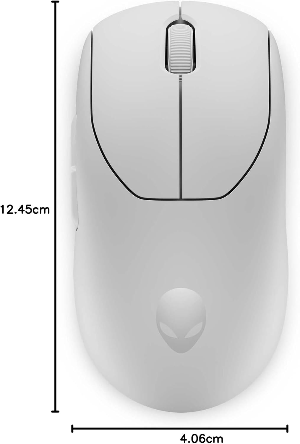 Dell Alienware AW Pro Wireless Gaming Mouse 26,000 DPI 6 Buttons - Good Condition