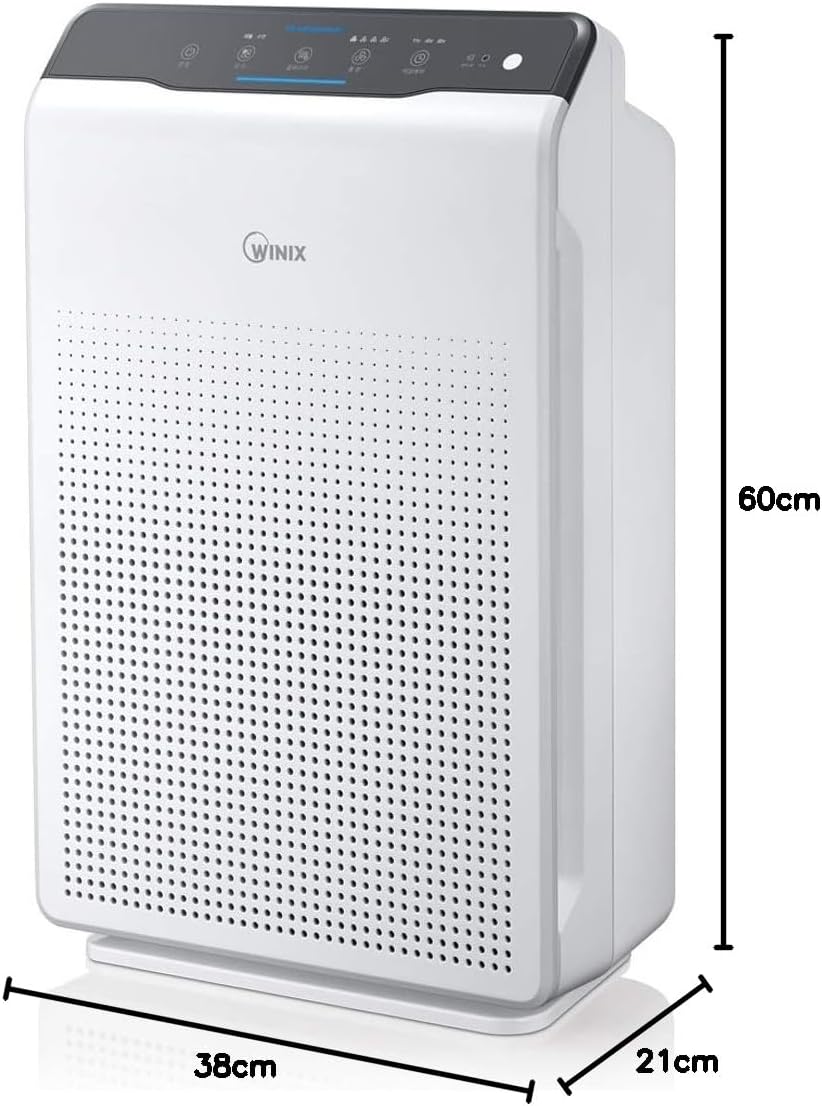 Winix Zero 4-Stage Hospital Grade True HEPA Air Purifier - New Condition