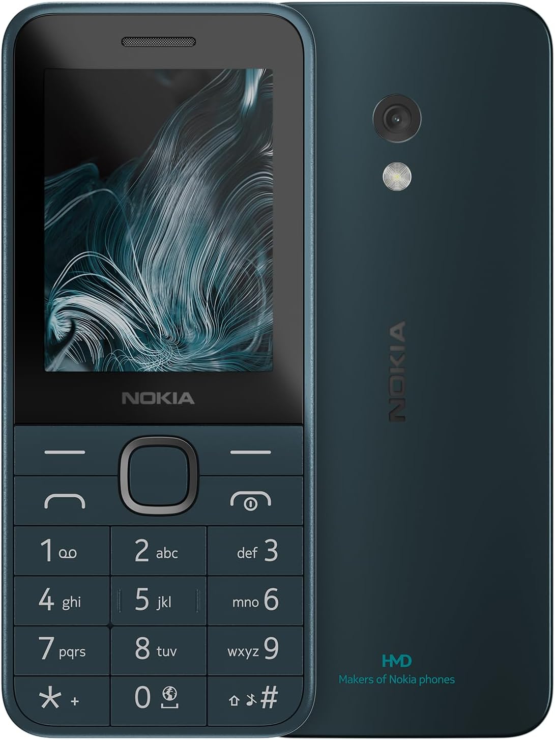 Nokia 225 4G DS Dark Blue - New Condition