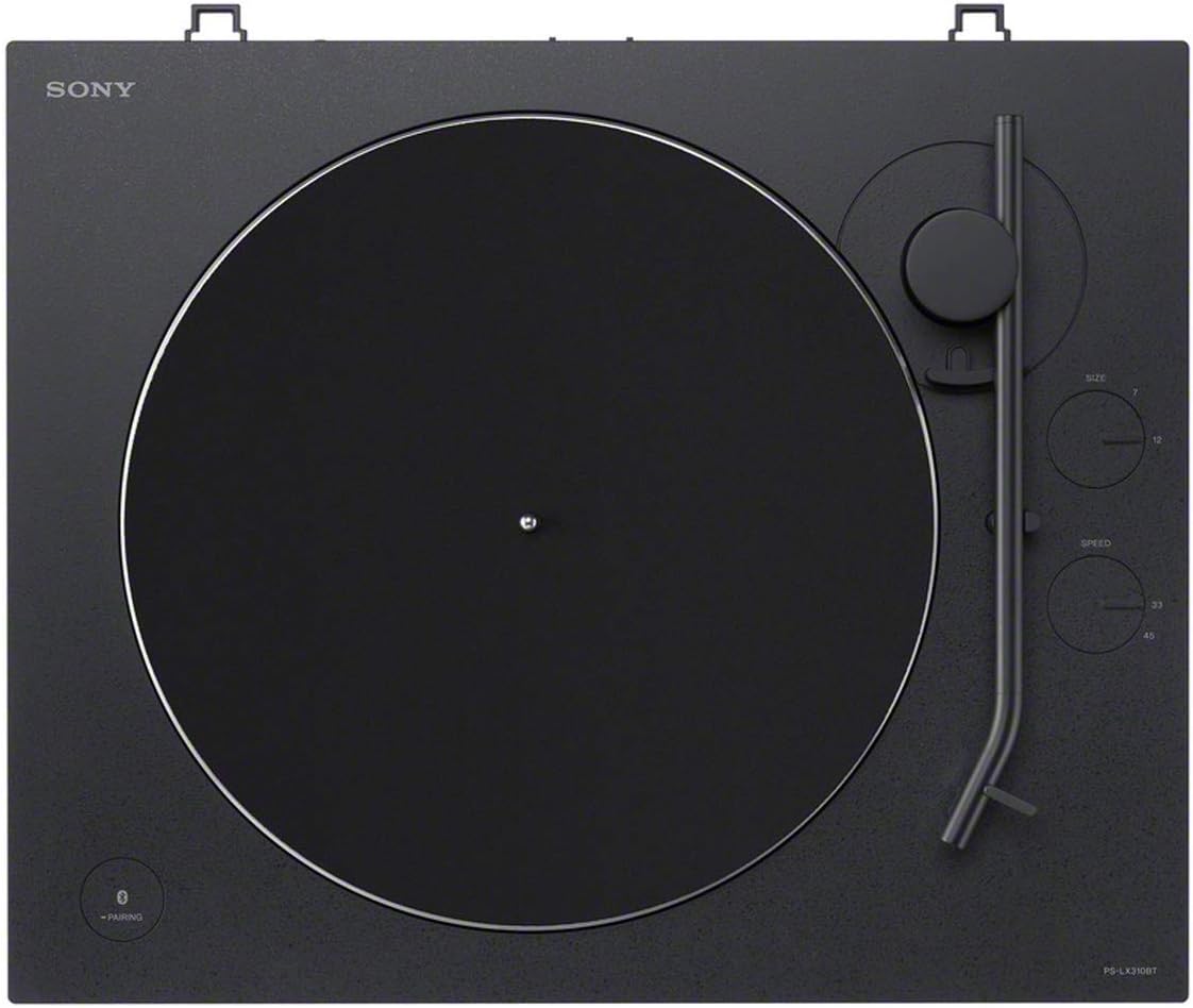 Sony PS-LX310BT Turntable with Bluetooth - Good Condition