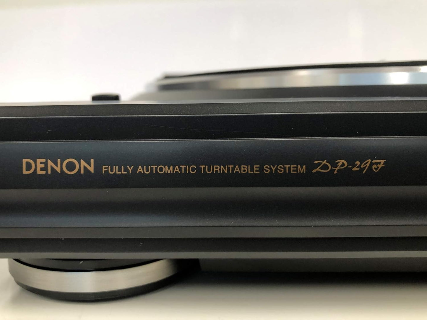 Denon DP-29FA Turntable, Fully-Automatic - New Condition
