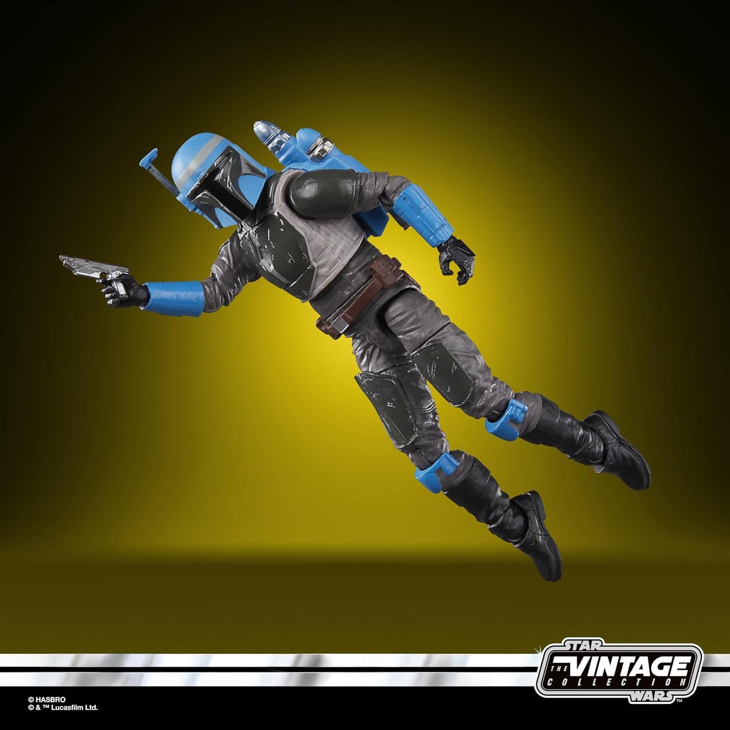 STAR WARS The Vintage Collection Axe Woves (Privateer), The Mandalorian 3.75 Inch Collectible Action Figure - New Condition