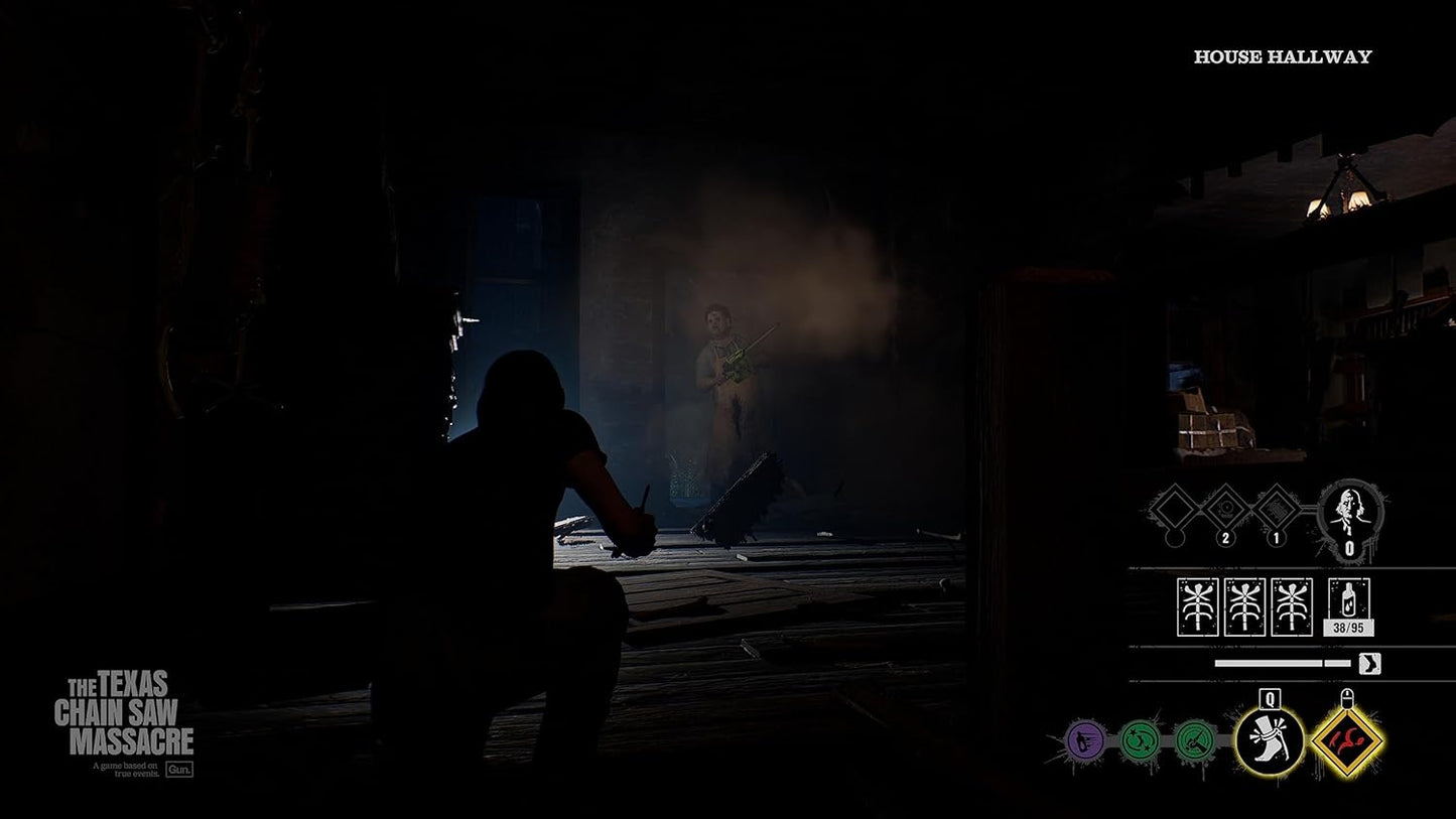 The Texas Chainsaw Massacre - PlayStation 5 - New Condition