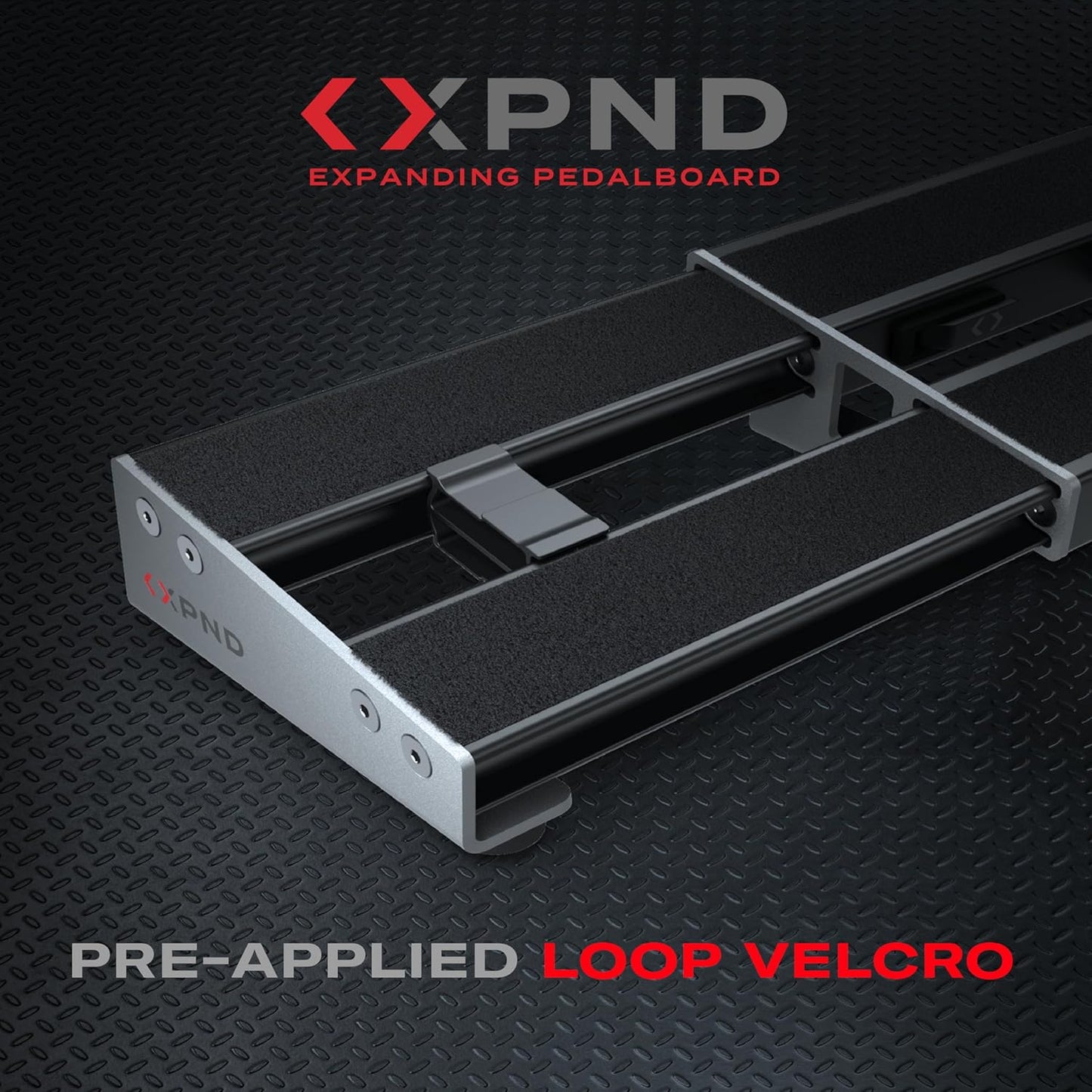 D'Addario Xpnd Pedalboard - New Condition