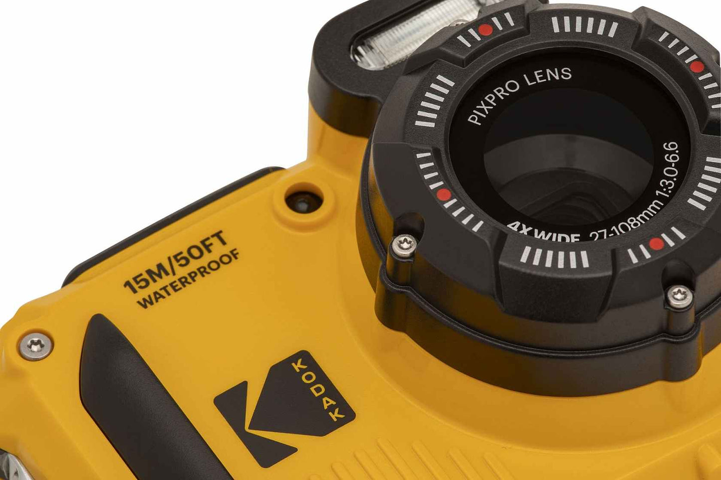 KODAK PIXPRO WPZ2 Digital Camera - New Condition
