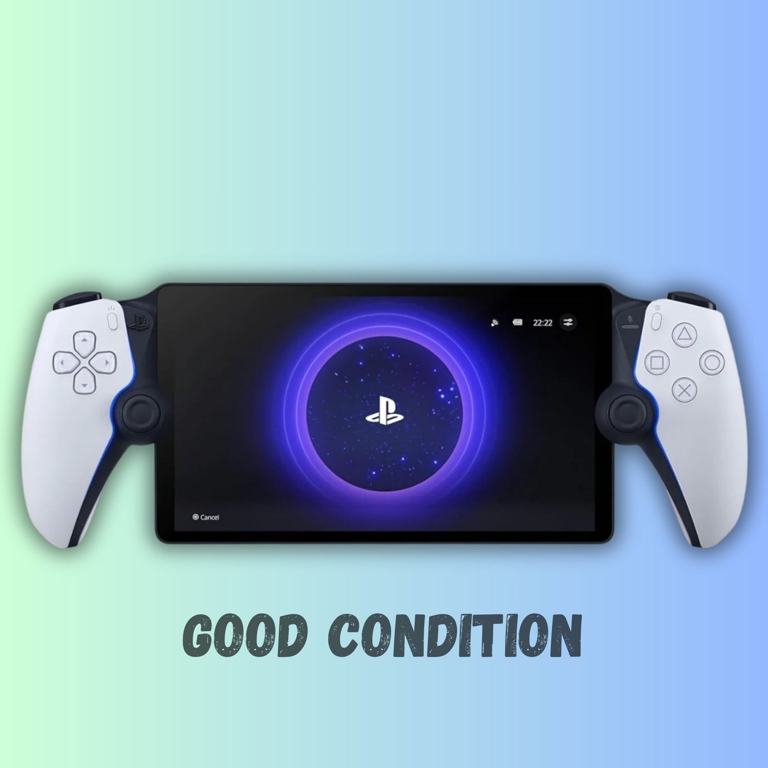 Good Condition