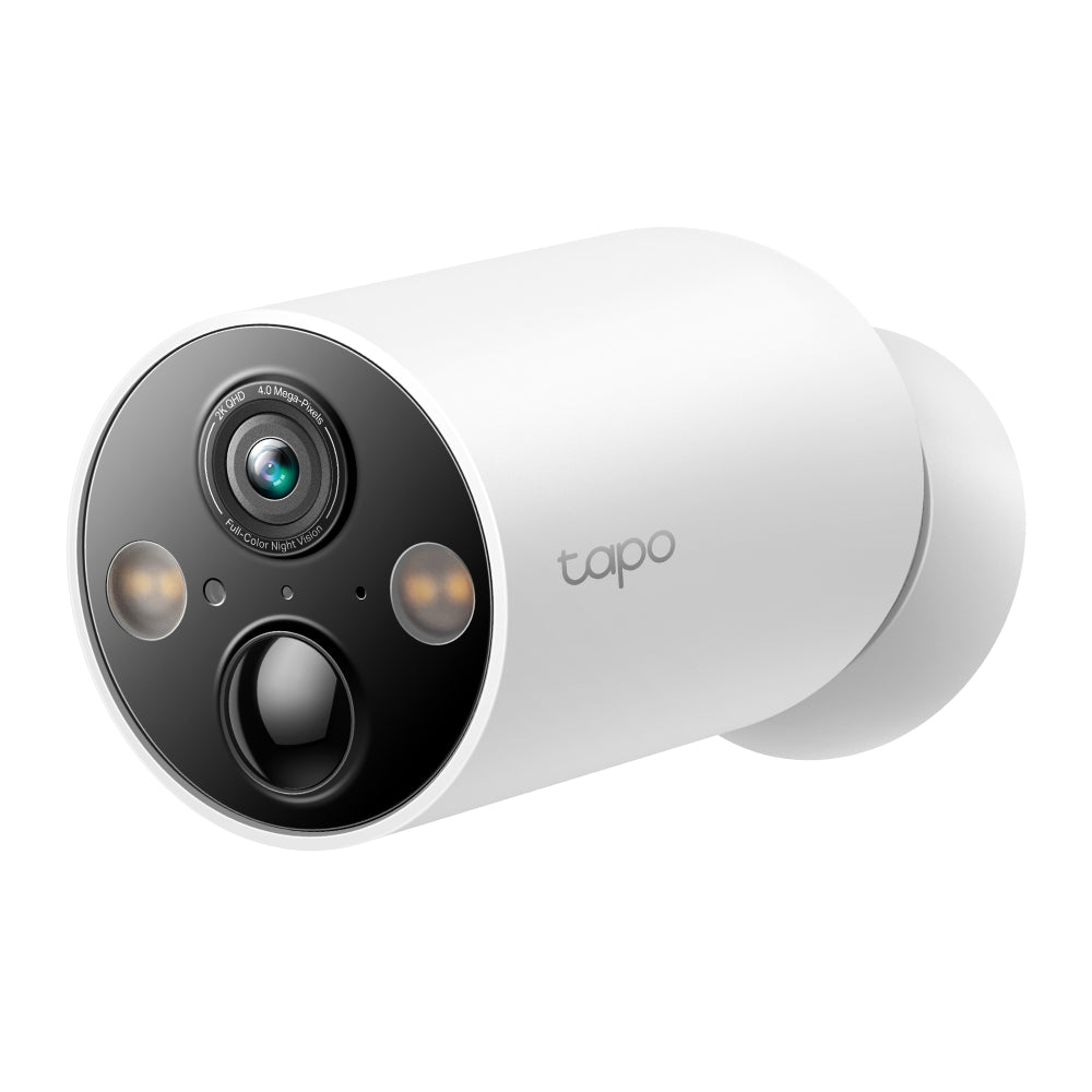 TP-Link Tapo C425 Wire-Free 2K QHD Indoor & Outdoor Security Camera - New Condition
