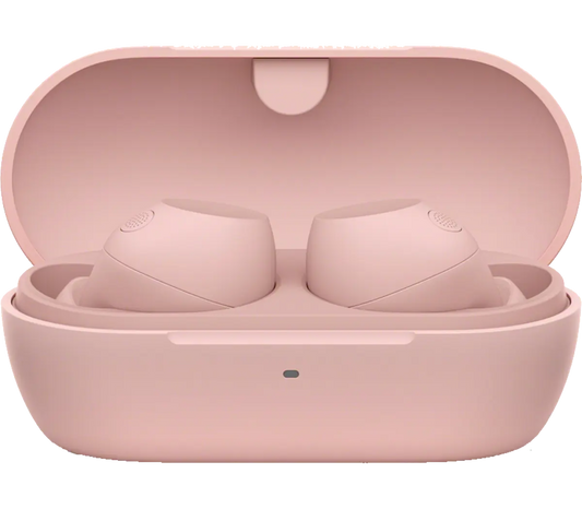 Sony WF-C710N Wireless Noise Cancelling Earbuds – Pink - New Condition
