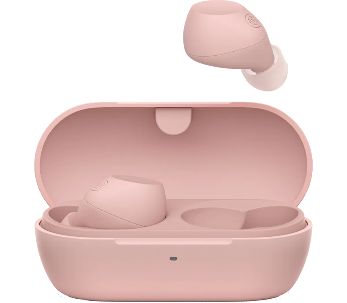 Sony WF-C710N Wireless Noise Cancelling Earbuds – Pink - New Condition