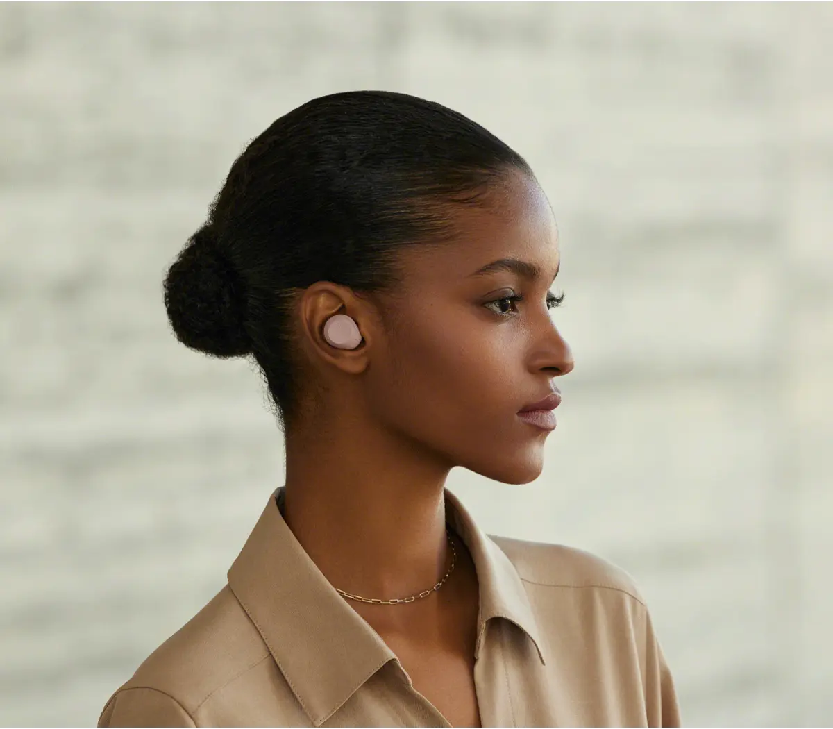 Sony WF-C710N Wireless Noise Cancelling Earbuds – Pink - New Condition