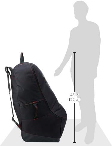 Britax Car Seat Travel Bag with Wheels & Backpack Straps - New Condition