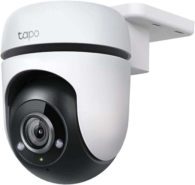 TP-Link Tapo TC40 Outdoor Smart Wi-Fi Security Camera with 360° Coverage - New Condition