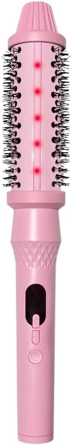 Mermade Hair Infrared Thermal Brush, 32 mm Size, Pink - New Condition