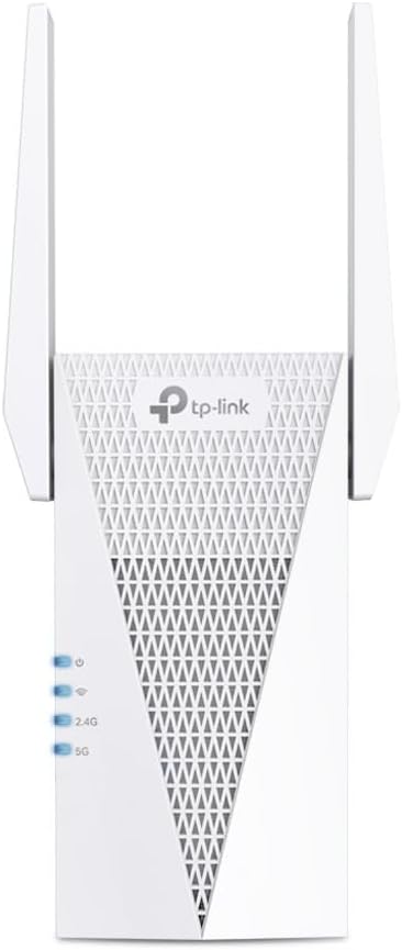 TP-Link AX3000 WiFi 6 Range Extender - New Condition