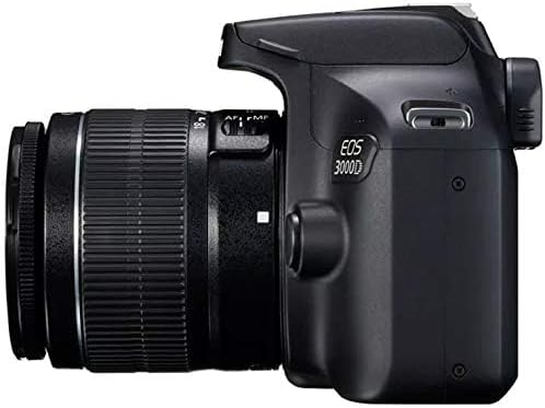 Canon EOS 3000D DSLR Camera with 18-55mm Lens - New Condition