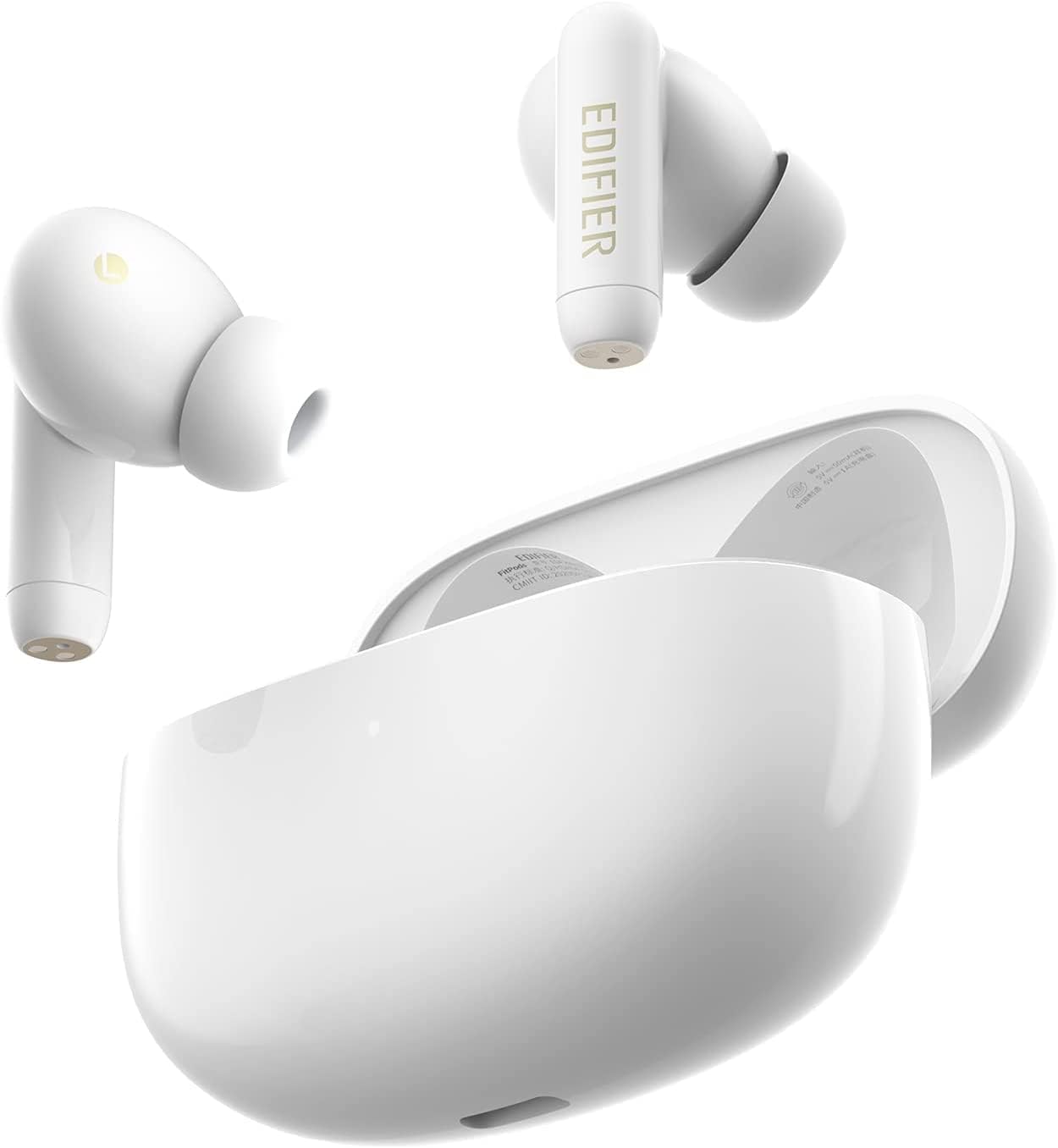 Edifier TWS330 NB Bluetooth 5.0 Earbuds with ANC - New Condition