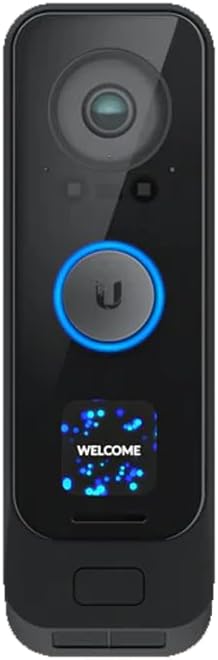 Ubiquiti Networks G4 Doorbell Pro  - New Condition
