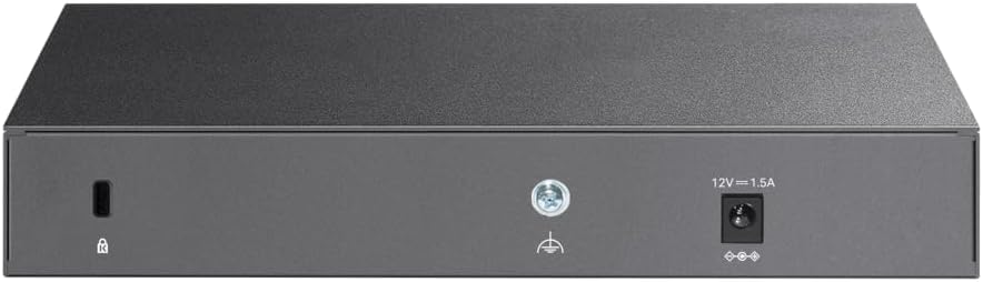 TP-Link Omada ER707-M2 Multi-Gigabit VPN Gateway with 2.5G Ports - New Condition