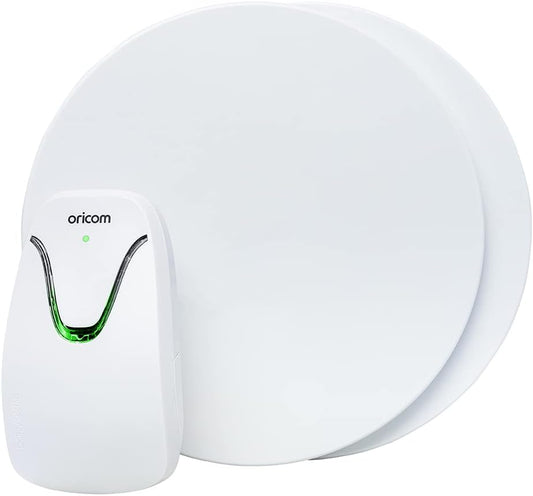 Oricom Babysense7 Breathing Movement Monitor - Baby Monitor Mattress Sensor - New Condition