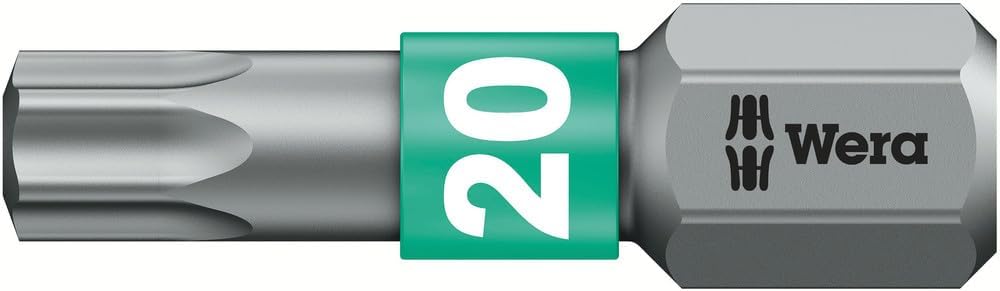 Wera Kraftform Kompakt 20 RA-R with Textile Pouch - New Condition