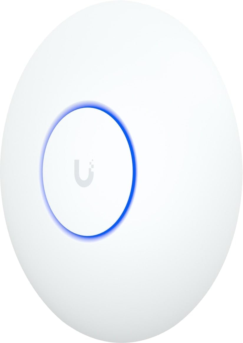Ubiquiti U7 Lite WiFi 7 Ceiling Access Point - Excellent Condition