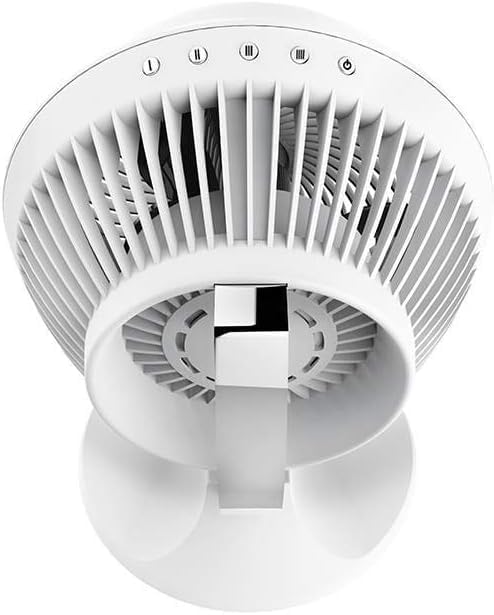 Vornado 660 Large Air Circulator – Whole-Room Vortex Air Flow – White Finish - New Condition