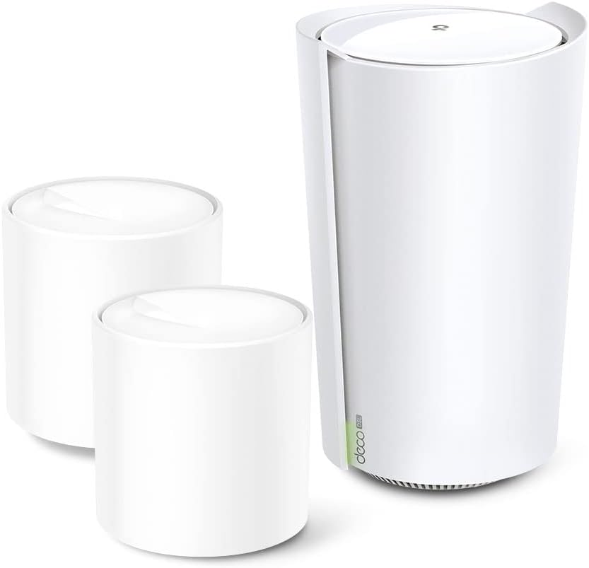 TP-Link Deco AX5400 VDSL Whole Home Mesh Wi-Fi 6 Modem Router - New Condition