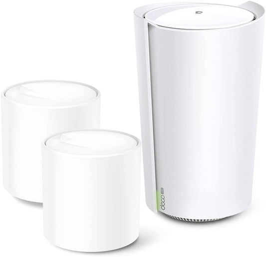 TP-Link Deco AX5400 VDSL Whole Home Mesh Wi-Fi 6 Modem Router - New Condition