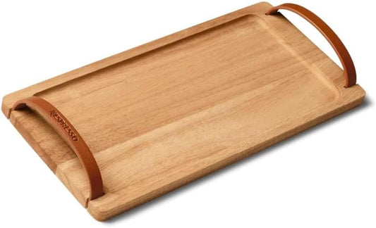 Nespresso Barista Wooden Tray - New Condition
