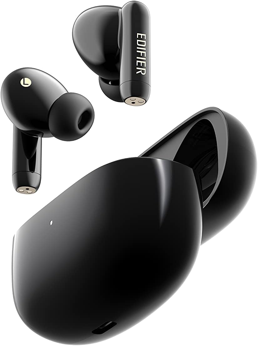 Edifier TWS330 NB Bluetooth 5.0 Earbuds with ANC - New Condition