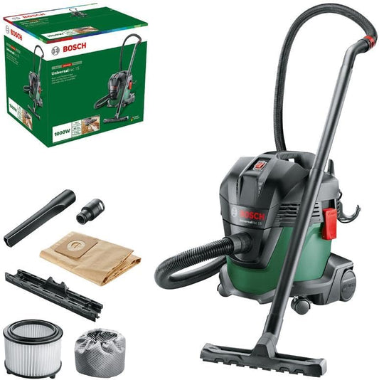 Bosch Home & Garden Bosch 1000W Wet & Dry Vacuum Cleaner & Blower - Excellent Condition