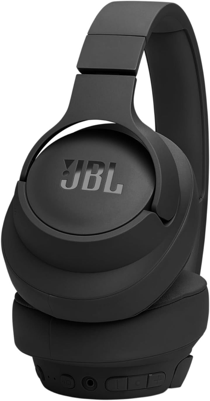 JBL Tune 770NC, Adaptive Noise Cancelling with Smart Ambient, Bluetooth 5.3 with LE Audio - New Condition