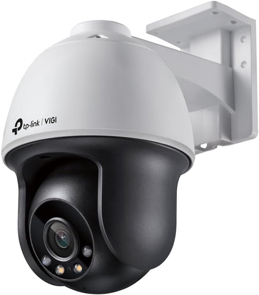 TP-Link VIGI C540 4MP Smart Outdoor Pan/Tilt Security Camera - New Condition