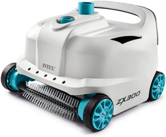 Intex Zx300 Deluxe Automatic Pool Cleaner - Excellent Condition
