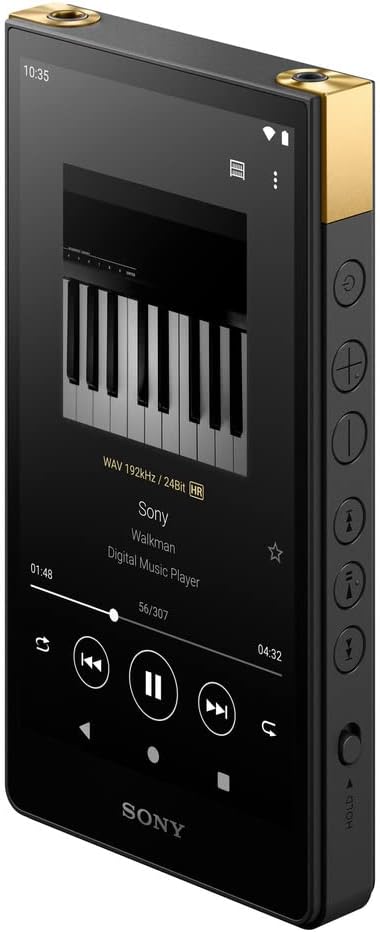 Sony NW-ZX707 High-Resolution Walkman – 64GB - Excellent Condition
