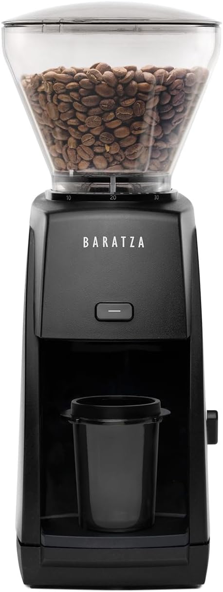 Baratza Encore ESP Coffee Grinder – Dual-Range Adjustment, 120g Capacity, Black - Good Condition
