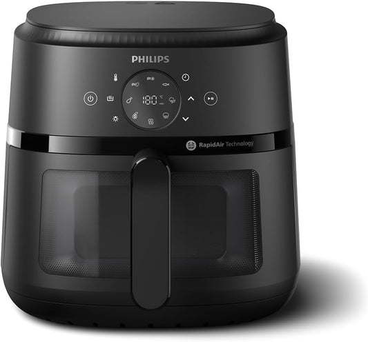 Philips Air Fryer 2000 Series 6.2L – Healthy Frying with RapidAir Technology - New Condition