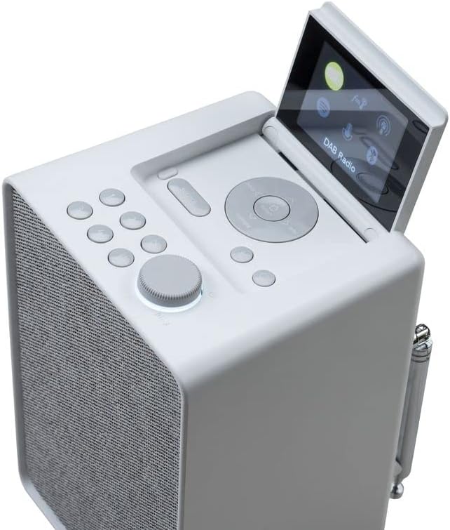 Pure Evoke Spot DAB+ Internet Radio 20W - New Condition