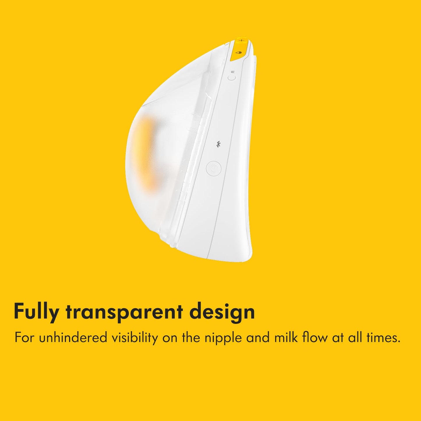 Medela Magic InBra Hands-Free Wearable Double Breast Pump - New Condition