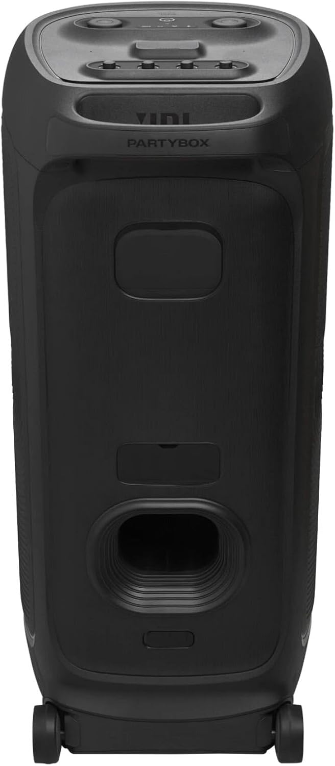JBL PartyBox Ultimate Party Speaker with Lightshow – Black - New Condition