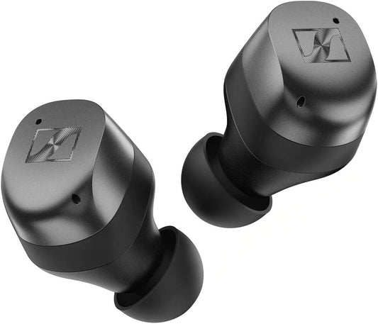 Sennheiser MOMENTUM True Wireless 3 – Noise Cancelling Earbuds with Wireless Charging - Excellent Condition