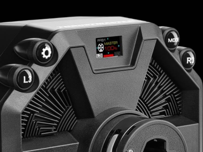 Thrustmaster T598, Direct Axial Drive Force Feedback Racing Wheel for PS5, PS4, PC - New Condition
