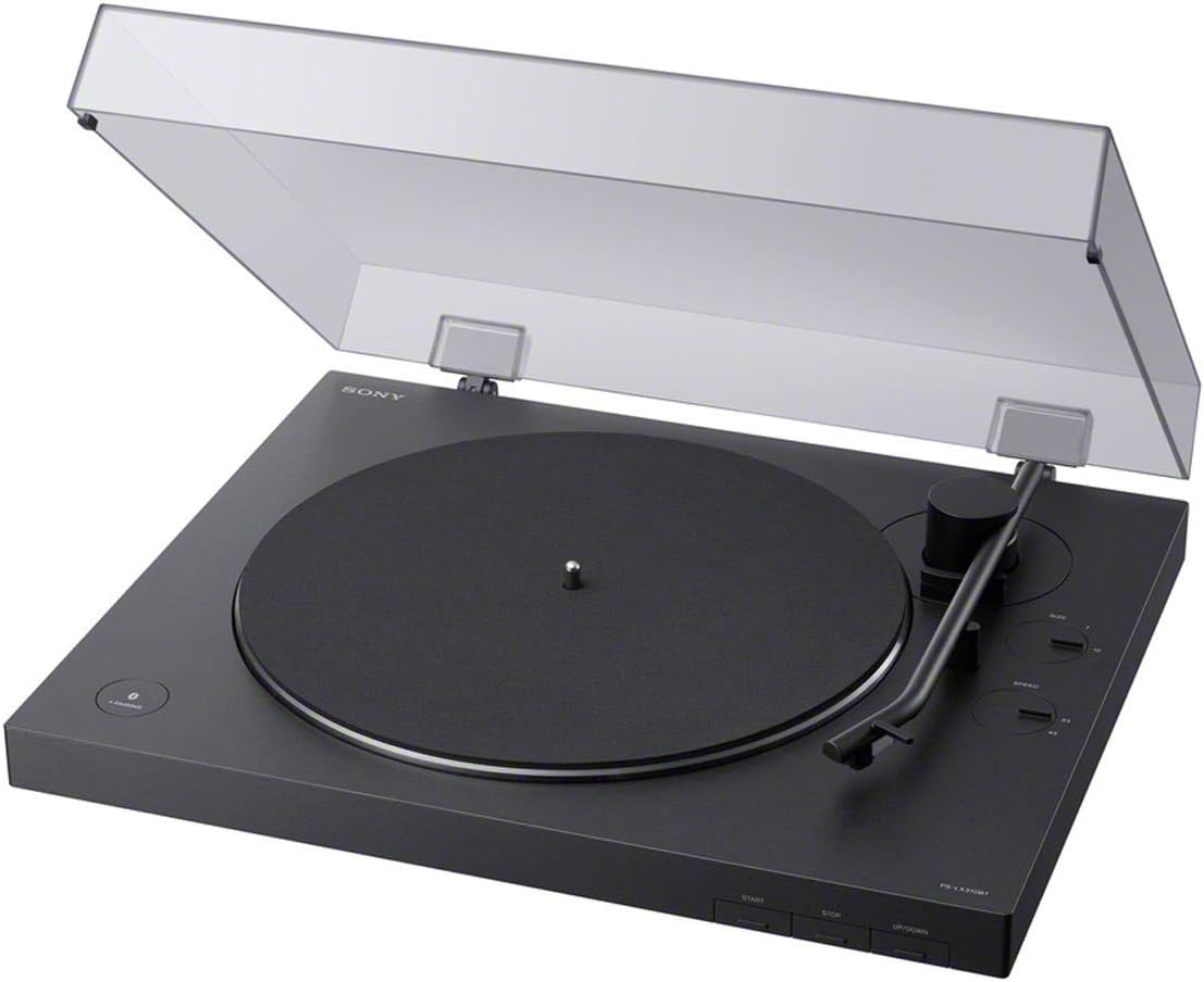 Sony PS-LX310BT Turntable with Bluetooth - Good Condition