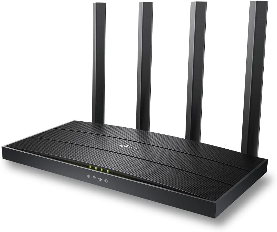 TP-Link Archer AX12 AX1500 Wi-Fi 6 Dual-Band Gigabit Router - New Condition