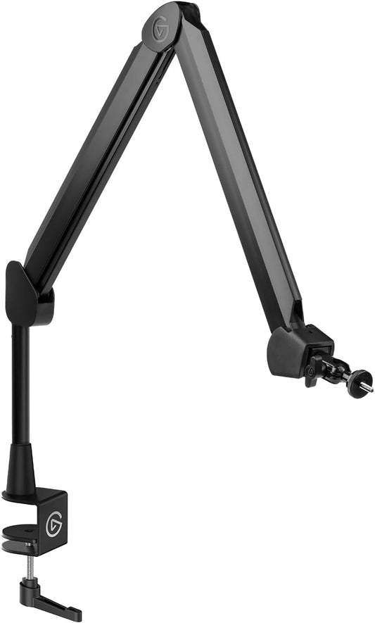 Elgato Wave Mic Arm – Studio Boom Arm for Streaming & Podcasting - New Condition