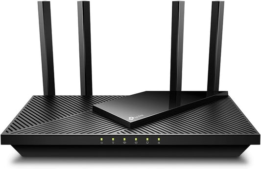 TP-Link Archer AX21 V5 AX1800 Wi-Fi 6 Dual-Band Router - New Condition