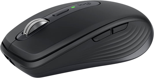Logitech MX Anywhere 3S Compact Wireless Mouse – Graphite - New Condition