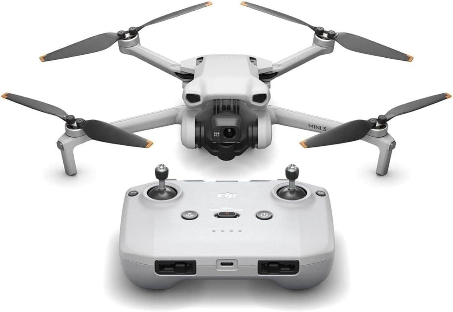 DJI Mini 3 Drone - Lightweight and Foldable Mini Camera Drone with 4K HDR Video, 38-min Flight Time - New Condition