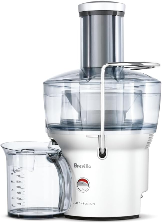 Breville the Juice Fountain Compact Juicer - New Condition